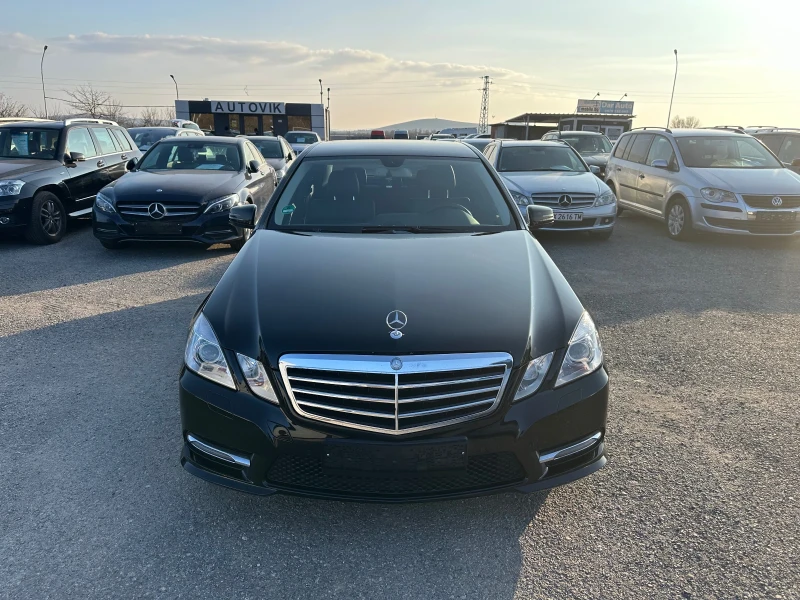 Mercedes-Benz E 350 AMG PACK* AVANTGARDE* 231к.с.* LED* НАВИ, снимка 2 - Автомобили и джипове - 49090157