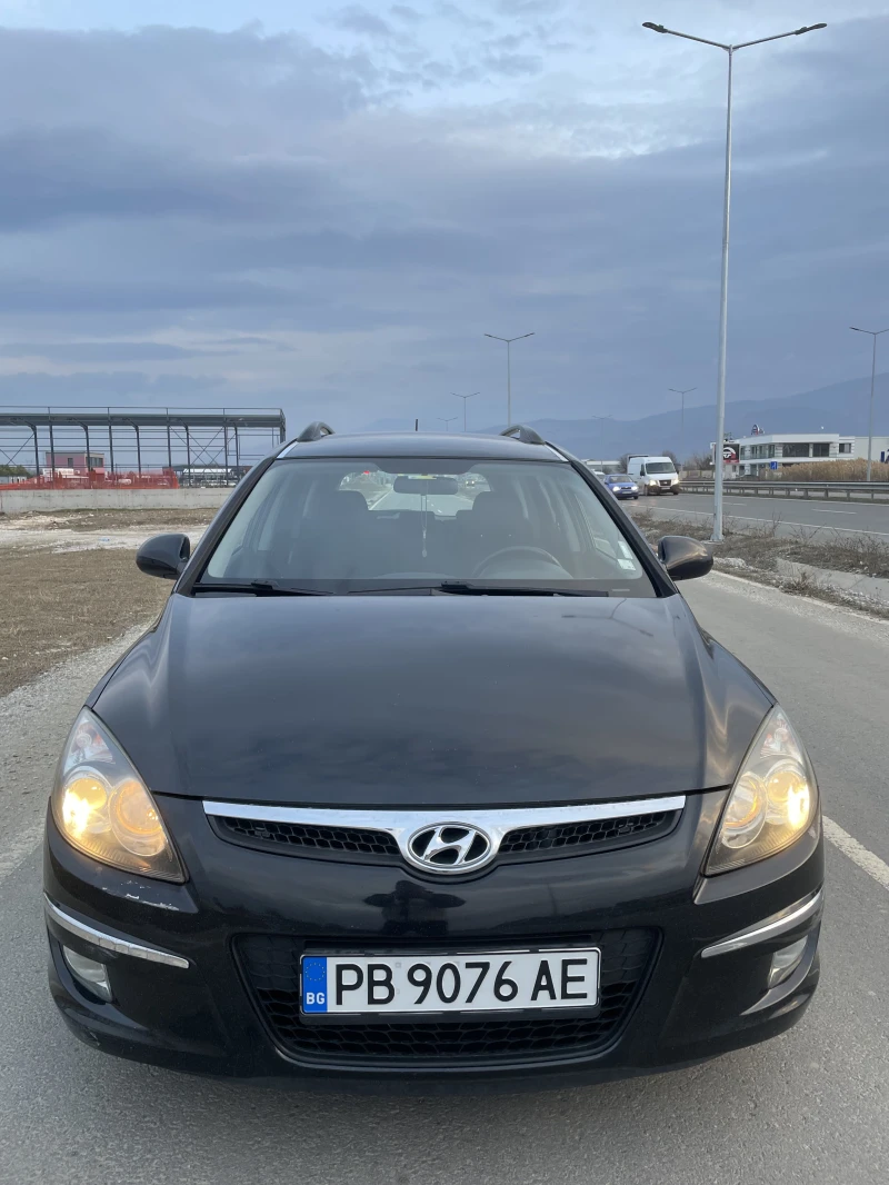 Hyundai I30, снимка 1 - Автомобили и джипове - 49155372