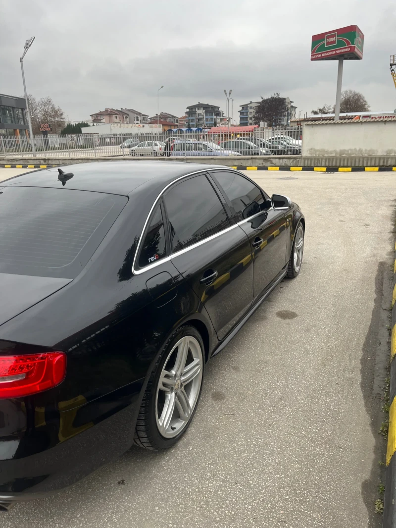 Audi S4, снимка 7 - Автомобили и джипове - 49244864