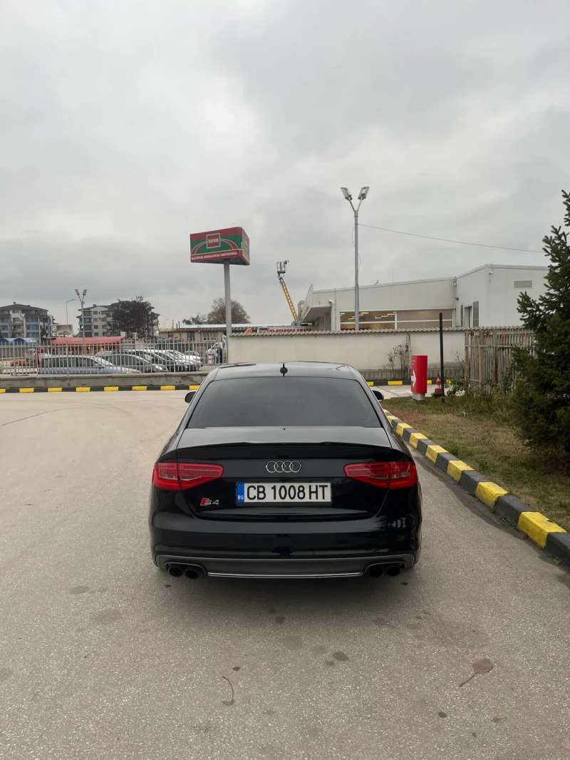 Audi S4, снимка 11 - Автомобили и джипове - 49244864