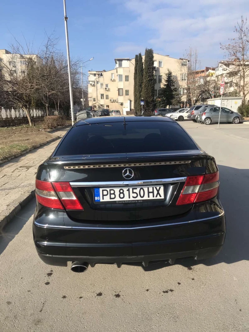 Mercedes-Benz CLC 220 Реални Км Автоматик, снимка 4 - Автомобили и джипове - 49252191