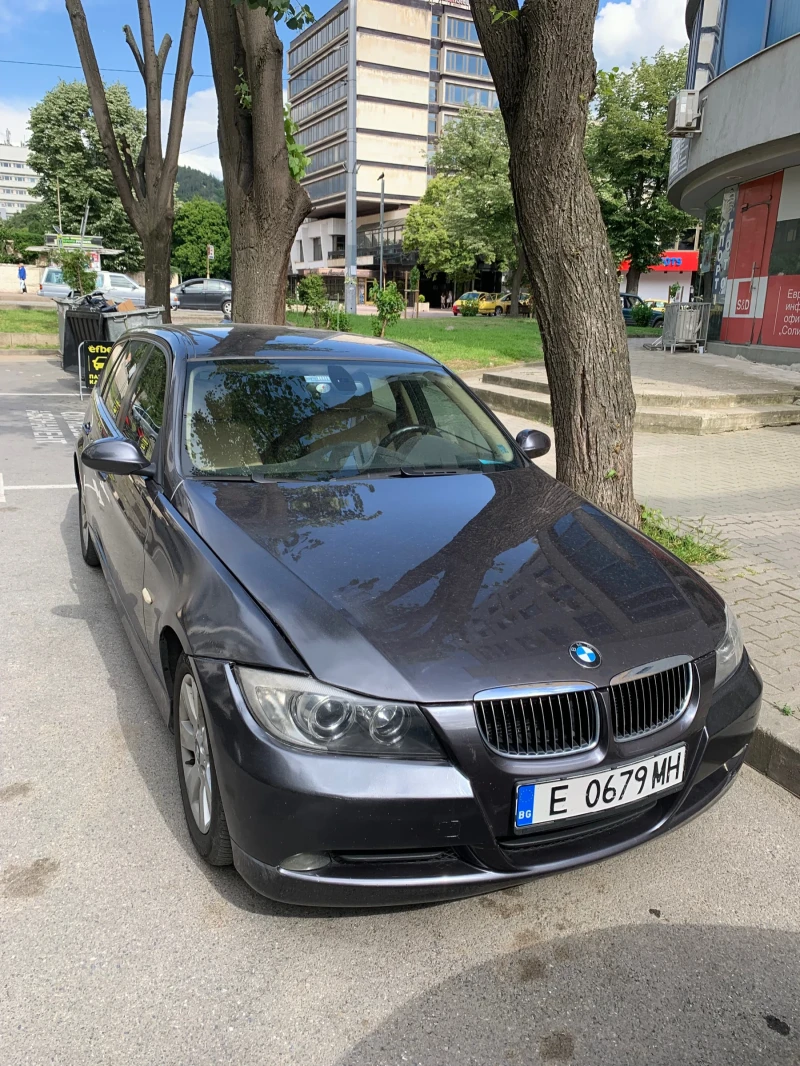 BMW 320, снимка 8 - Автомобили и джипове - 49322205