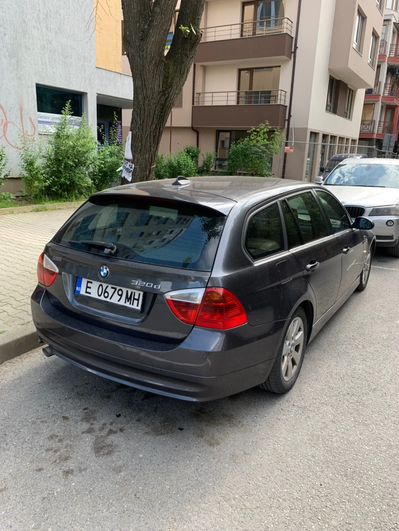 BMW 320, снимка 6 - Автомобили и джипове - 49322205