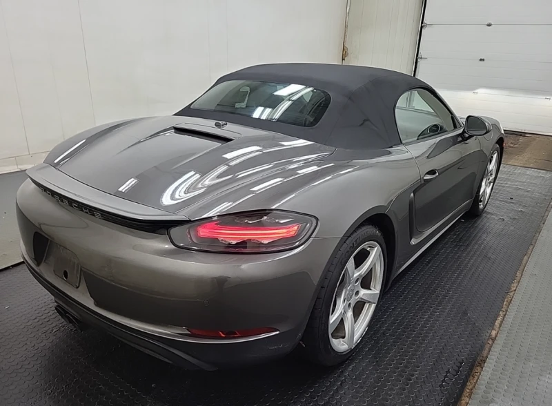 Porsche Boxster 2017 PORSCHE 718 BOXSTER, снимка 6 - Автомобили и джипове - 49582772