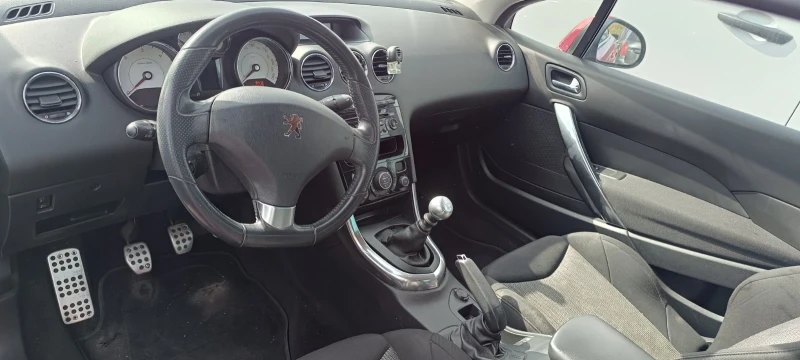 Peugeot 308 CC 1.6/2.0HDi / 1.6i, снимка 5 - Автомобили и джипове - 49635109