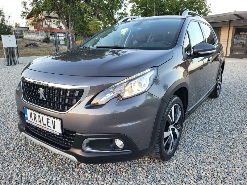 Peugeot 2008 1.5HDI ALLURE/GRIP CONTROL, снимка 2 - Автомобили и джипове - 50924911