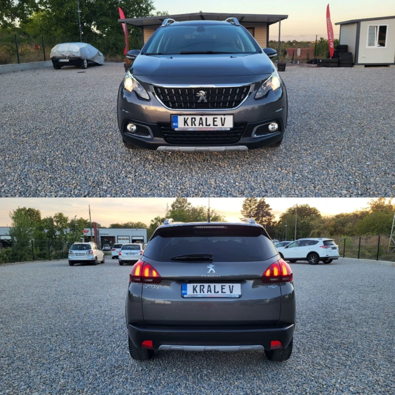 Peugeot 2008 1.5HDI ALLURE/GRIP CONTROL, снимка 5 - Автомобили и джипове - 50924911