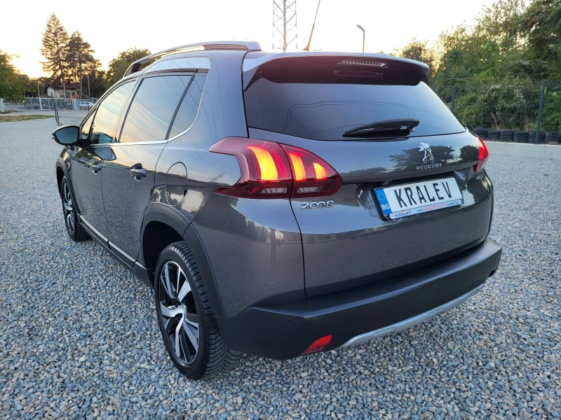 Peugeot 2008 1.5HDI ALLURE/GRIP CONTROL, снимка 3 - Автомобили и джипове - 50924911