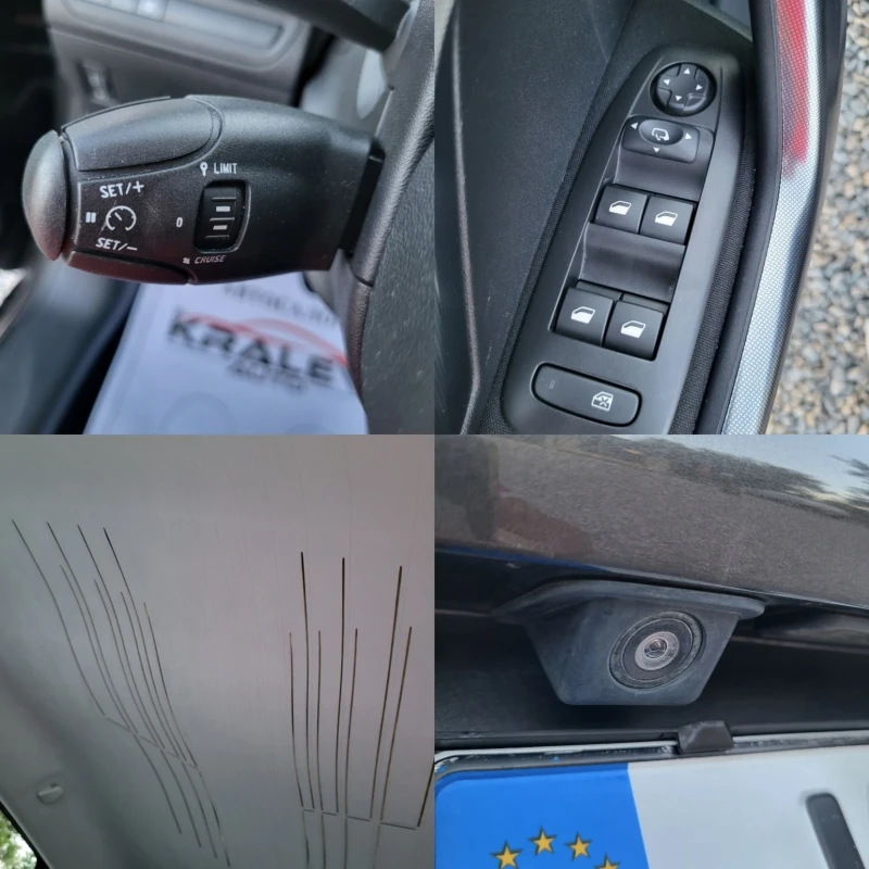Peugeot 2008 1.5HDI ALLURE/GRIP CONTROL, снимка 13 - Автомобили и джипове - 50924911