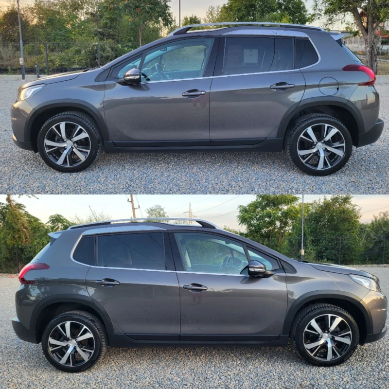 Peugeot 2008 1.5HDI ALLURE/GRIP CONTROL, снимка 6 - Автомобили и джипове - 50924911