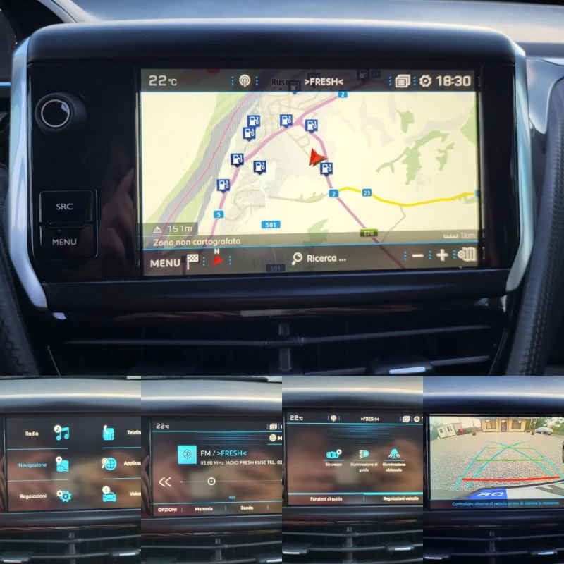 Peugeot 2008 1.5HDI ALLURE/GRIP CONTROL, снимка 12 - Автомобили и джипове - 50924911