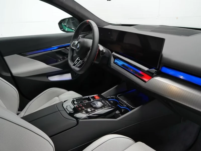 BMW M5, снимка 8 - Автомобили и джипове - 51201266