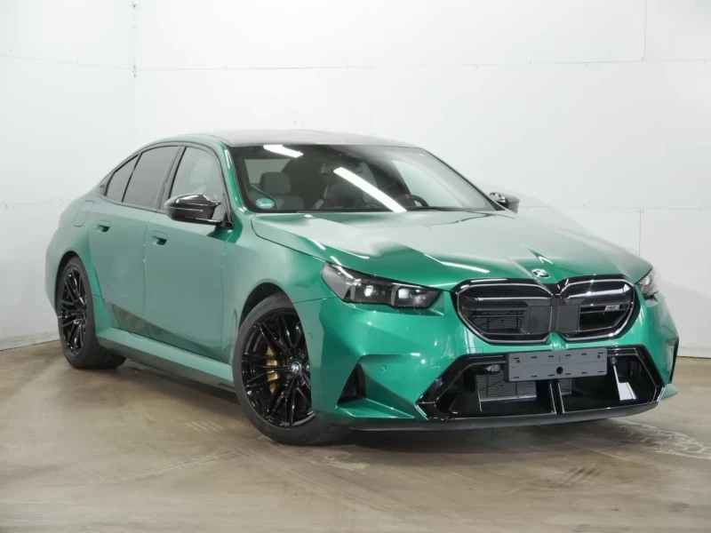BMW M5, снимка 2 - Автомобили и джипове - 51201266