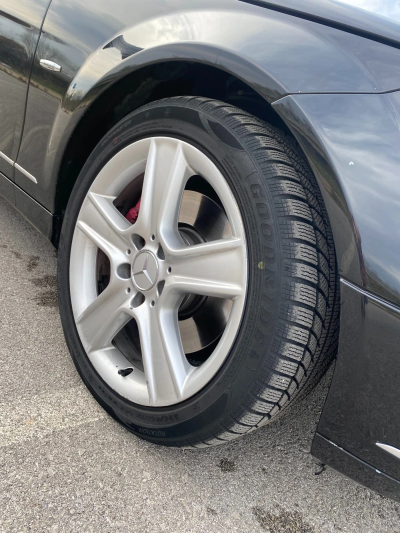 Mercedes-Benz C 350 Avangard 7g, снимка 9 - Автомобили и джипове - 52516841