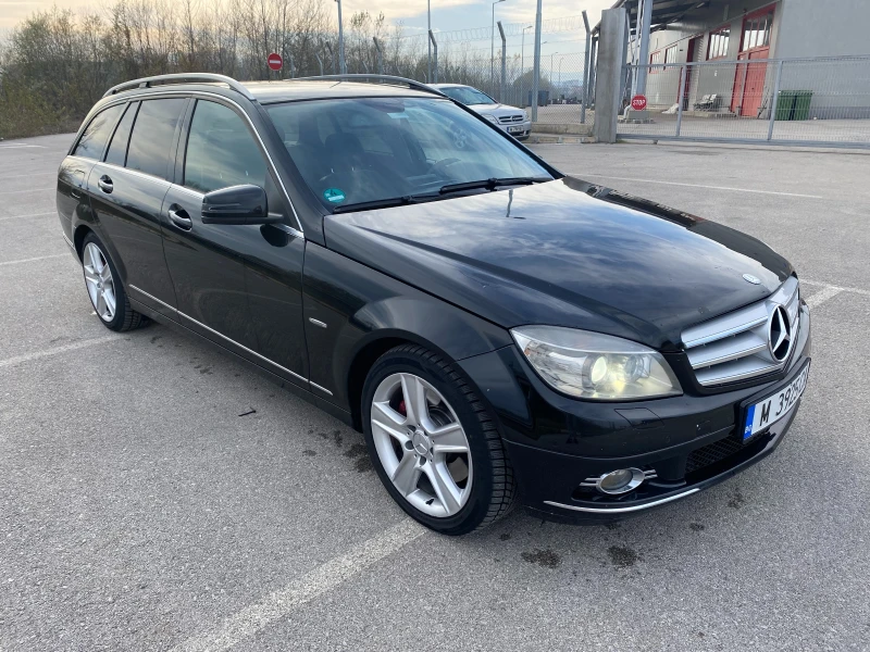 Mercedes-Benz C 350 Avangard 7g