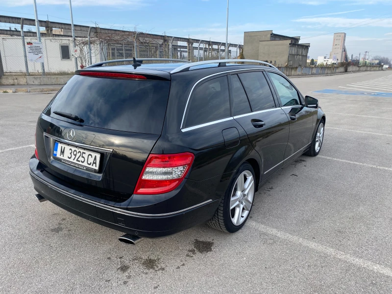 Mercedes-Benz C 350 Avangard 7g, снимка 7 - Автомобили и джипове - 52516841