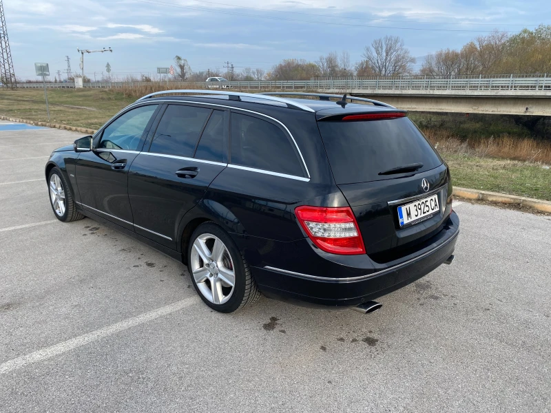 Mercedes-Benz C 350 Avangard 7g, снимка 5 - Автомобили и джипове - 52516841