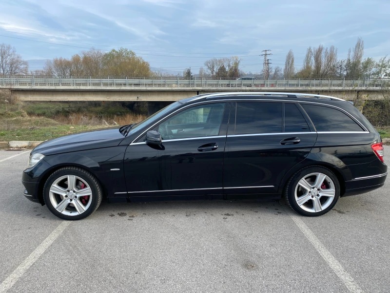 Mercedes-Benz C 350 Avangard 7g, снимка 4 - Автомобили и джипове - 52516841