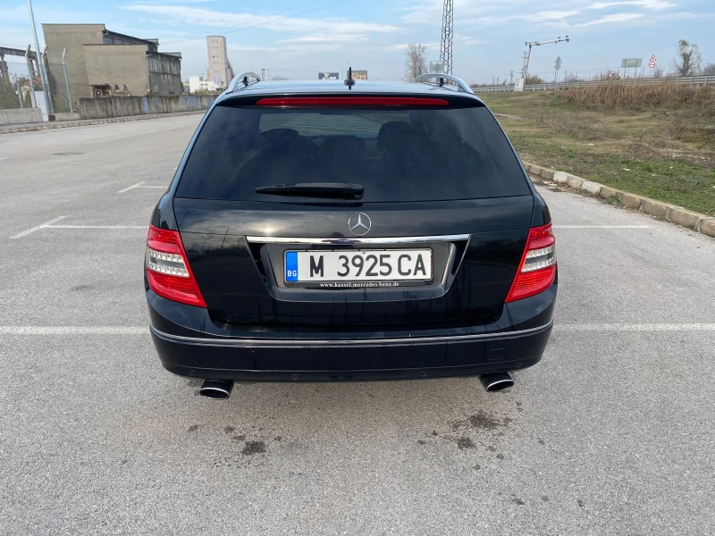 Mercedes-Benz C 350 Avangard 7g, снимка 6 - Автомобили и джипове - 52516841