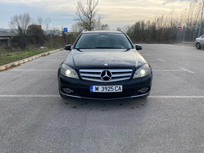 Mercedes-Benz C 350 Avangard 7g, снимка 2 - Автомобили и джипове - 52516841