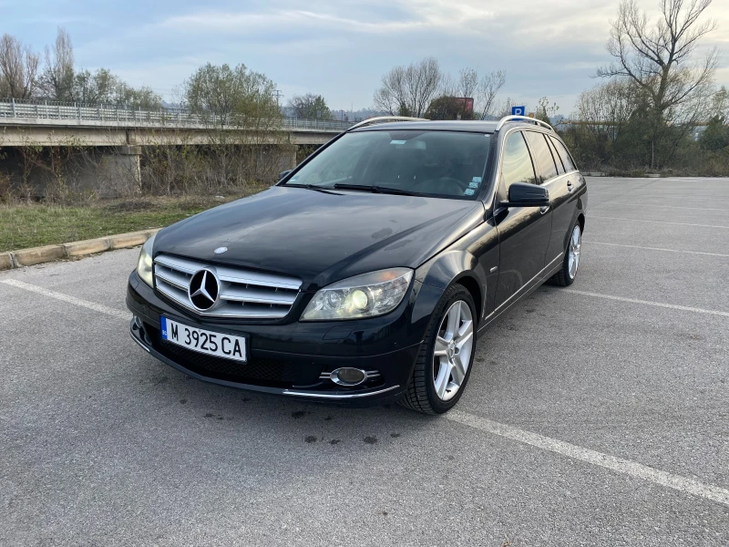 Mercedes-Benz C 350 Avangard 7g, снимка 3 - Автомобили и джипове - 52516841