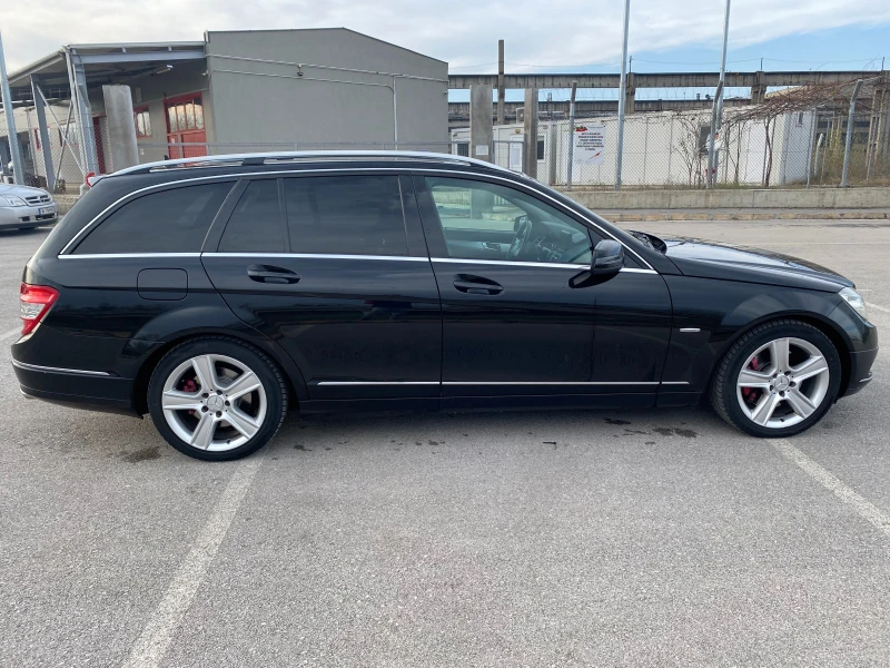 Mercedes-Benz C 350 Avangard 7g, снимка 8 - Автомобили и джипове - 52516841