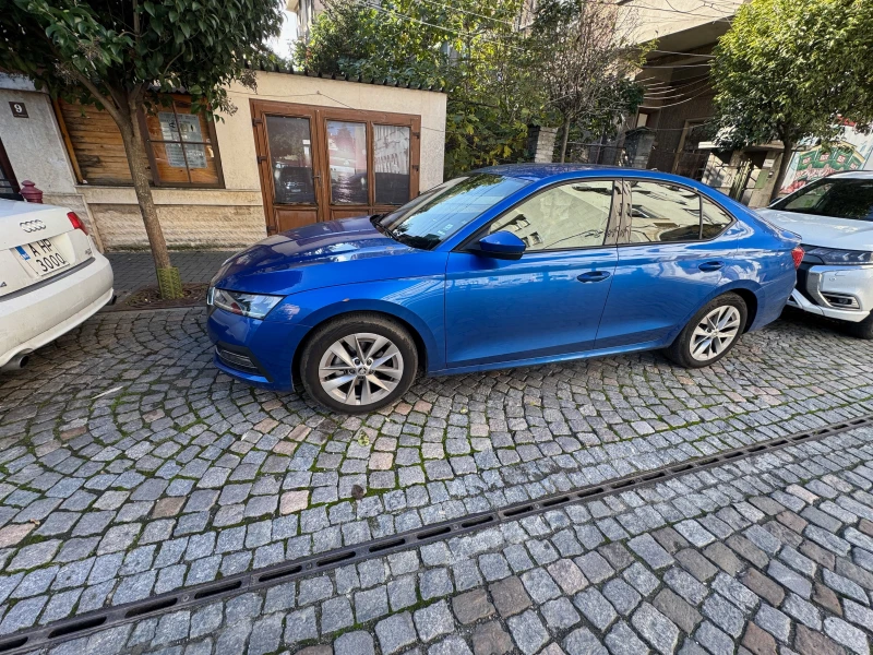 Skoda Octavia, снимка 5 - Автомобили и джипове - 52255322