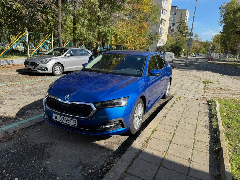 Skoda Octavia, снимка 6 - Автомобили и джипове - 52255322