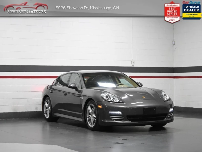 Porsche Panamera 4* KEYLESS* ОБДУХВАНЕ* КАМЕРА, снимка 3 - Автомобили и джипове - 52472877