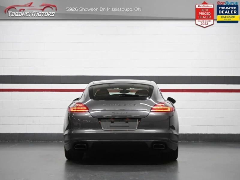 Porsche Panamera 4* KEYLESS* ОБДУХВАНЕ* КАМЕРА, снимка 6 - Автомобили и джипове - 52472877