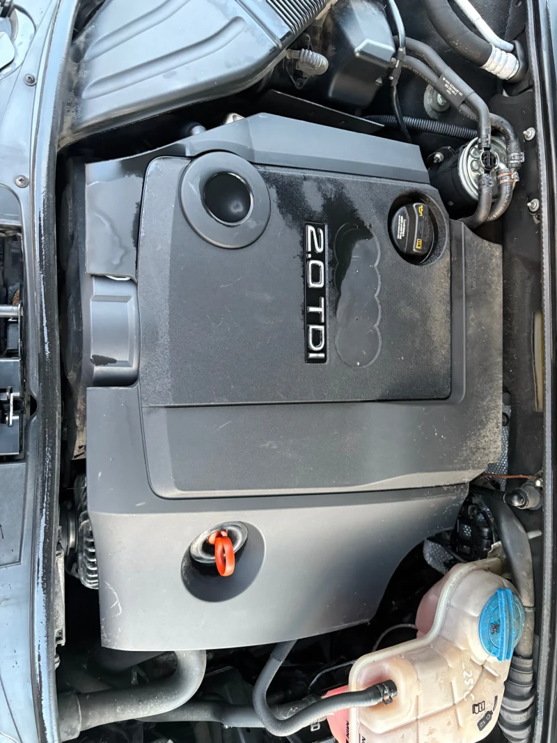 Audi A4, снимка 14 - Автомобили и джипове - 52539971