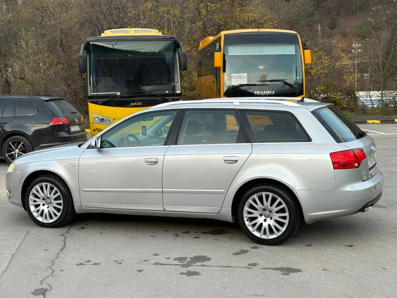 Audi A4, снимка 3 - Автомобили и джипове - 52539971