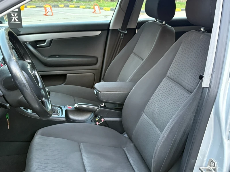 Audi A4, снимка 9 - Автомобили и джипове - 52539971
