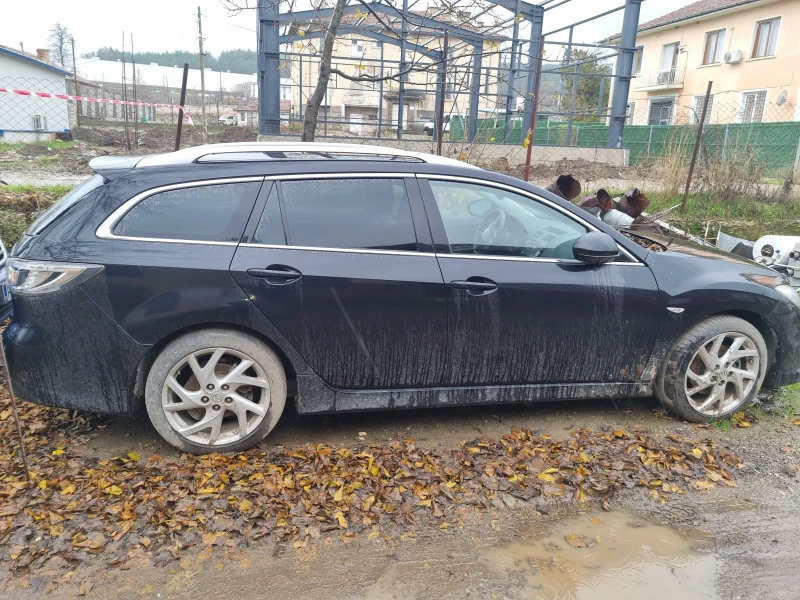 Mazda 6, снимка 4 - Автомобили и джипове - 52566046