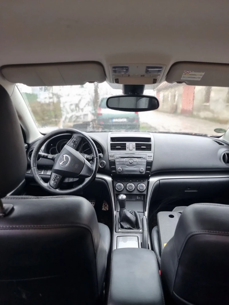Mazda 6, снимка 8 - Автомобили и джипове - 52566046