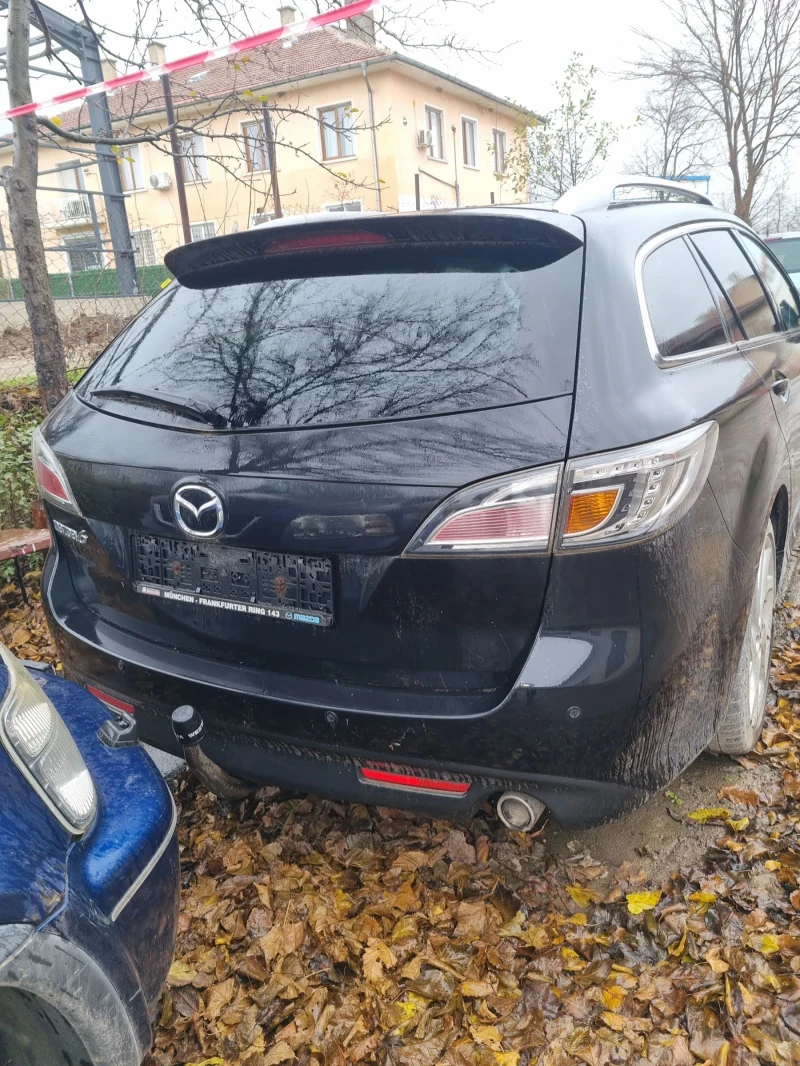 Mazda 6, снимка 2 - Автомобили и джипове - 52566046