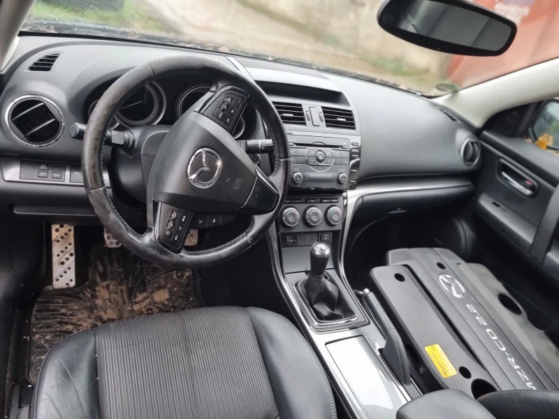 Mazda 6, снимка 7 - Автомобили и джипове - 52566046