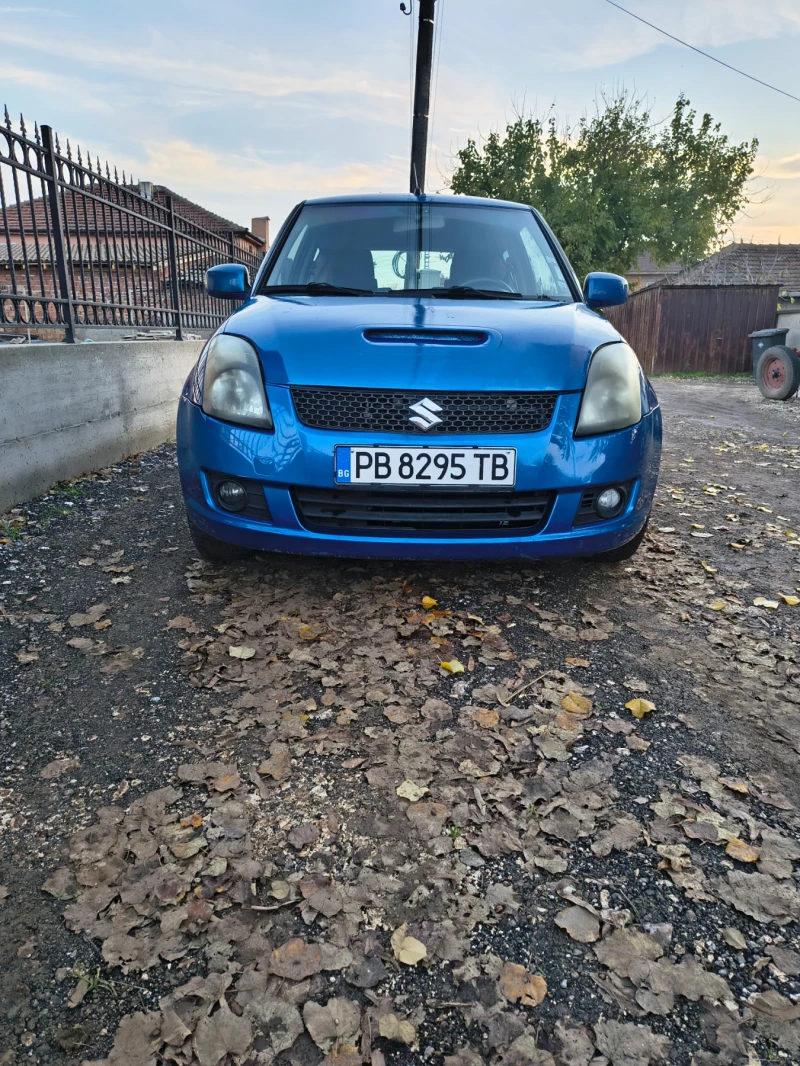 Suzuki Swift 1.3i. 2 dors, снимка 5 - Автомобили и джипове - 52713061