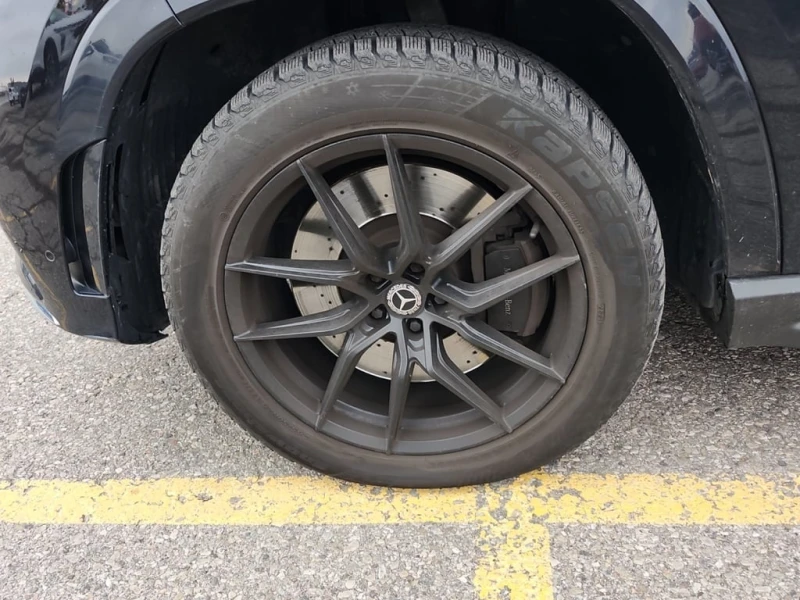 Mercedes-Benz GLS 450 * CARFAX * БЕЗ ПЪРВОНАЧАЛНА ВНОСКА, снимка 6 - Автомобили и джипове - 52735497