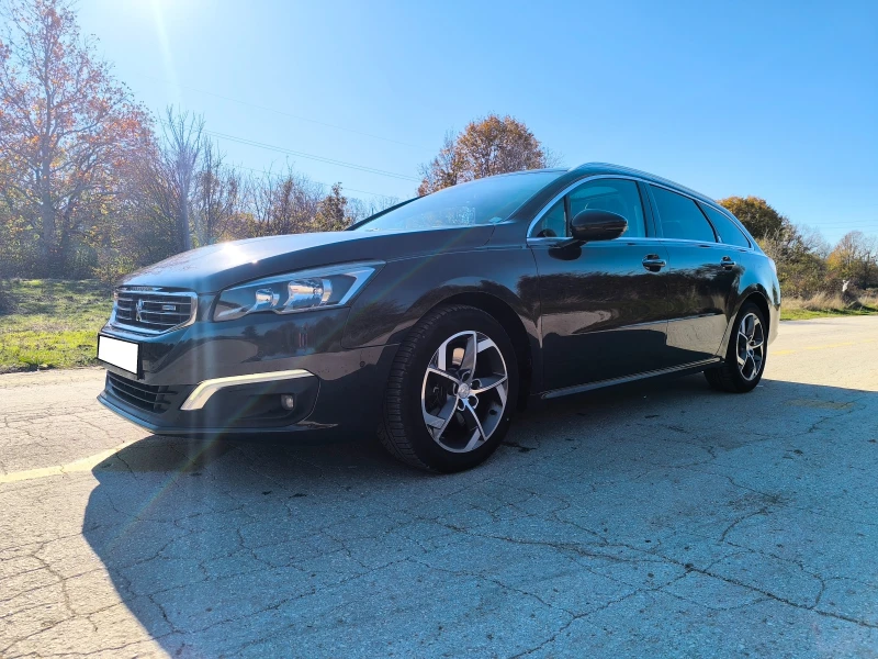 Peugeot 508 2.0Blue HDi 180 Auto