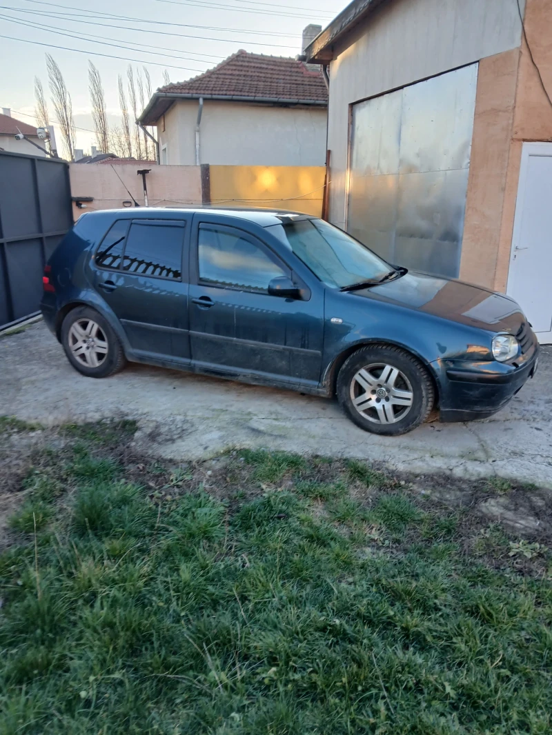 VW Golf 1.9 tdi