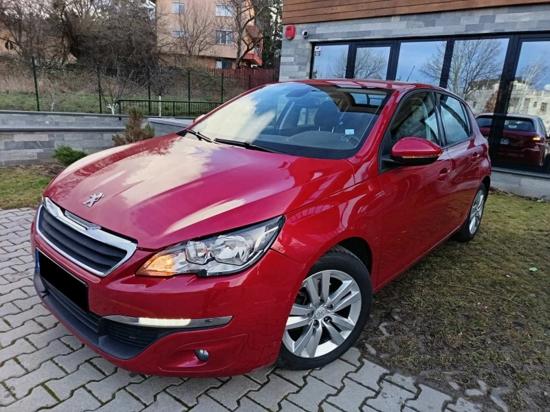 Peugeot 308 1, 6 HDI Eco-Allure EURO 5B