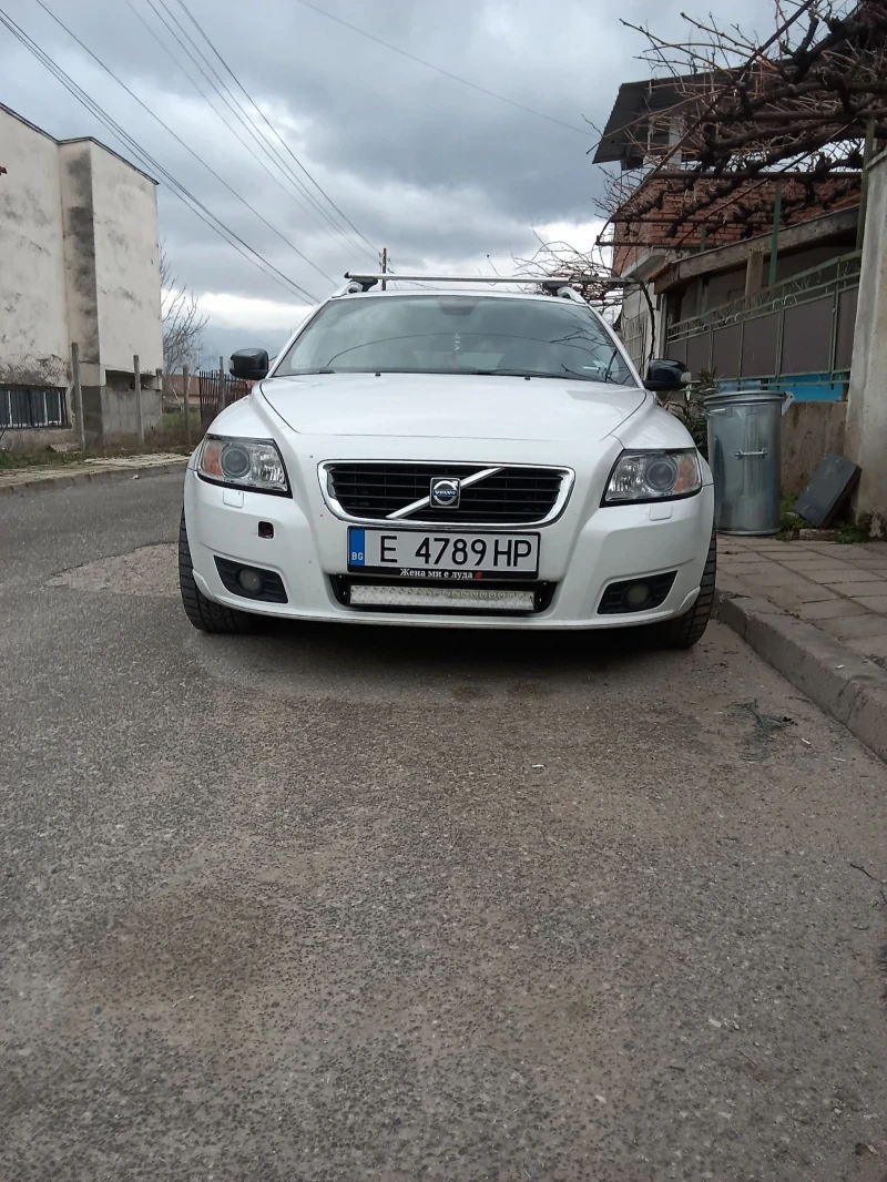 Volvo V50