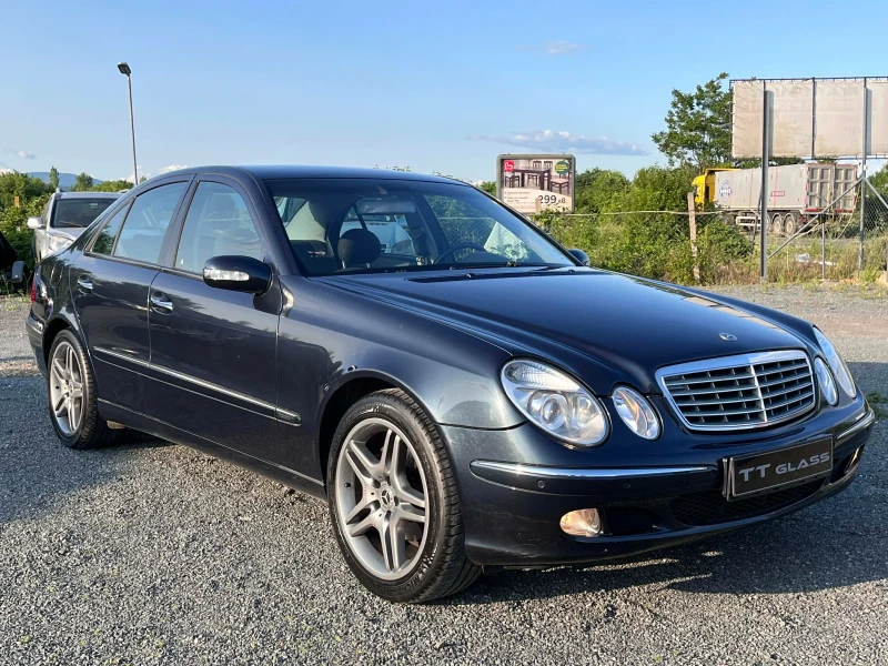 Mercedes-Benz E 200 200 kompresor, снимка 6 - Автомобили и джипове - 53175178