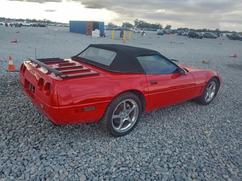 Chevrolet Corvette 5.7l, снимка 3 - Автомобили и джипове - 53193172