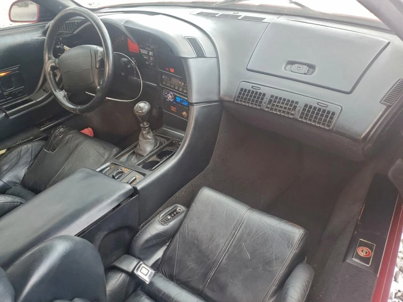 Chevrolet Corvette 5.7l, снимка 8 - Автомобили и джипове - 53193172