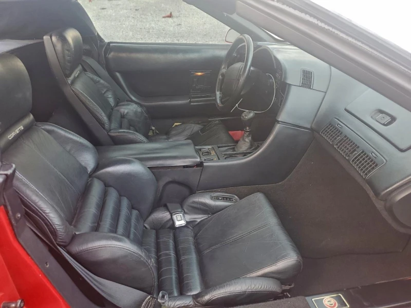 Chevrolet Corvette 5.7l, снимка 10 - Автомобили и джипове - 53193172