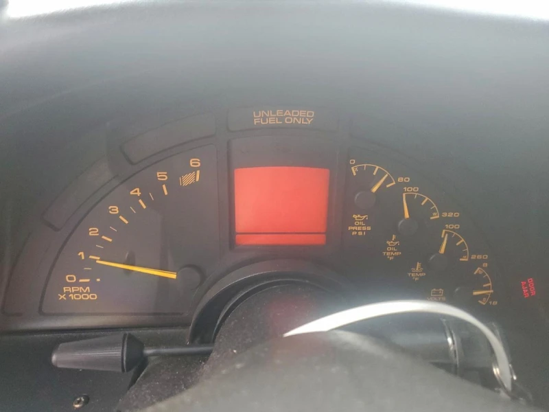 Chevrolet Corvette 5.7l, снимка 9 - Автомобили и джипове - 53193172