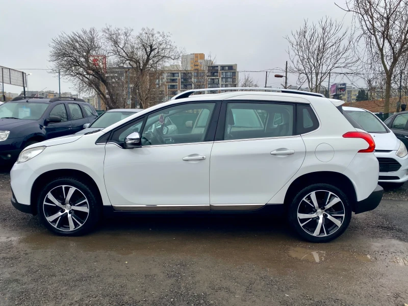 Peugeot 2008, снимка 4 - Автомобили и джипове - 53213996