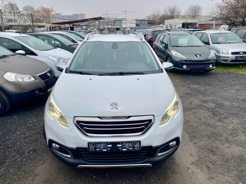 Peugeot 2008, снимка 3 - Автомобили и джипове - 53213996